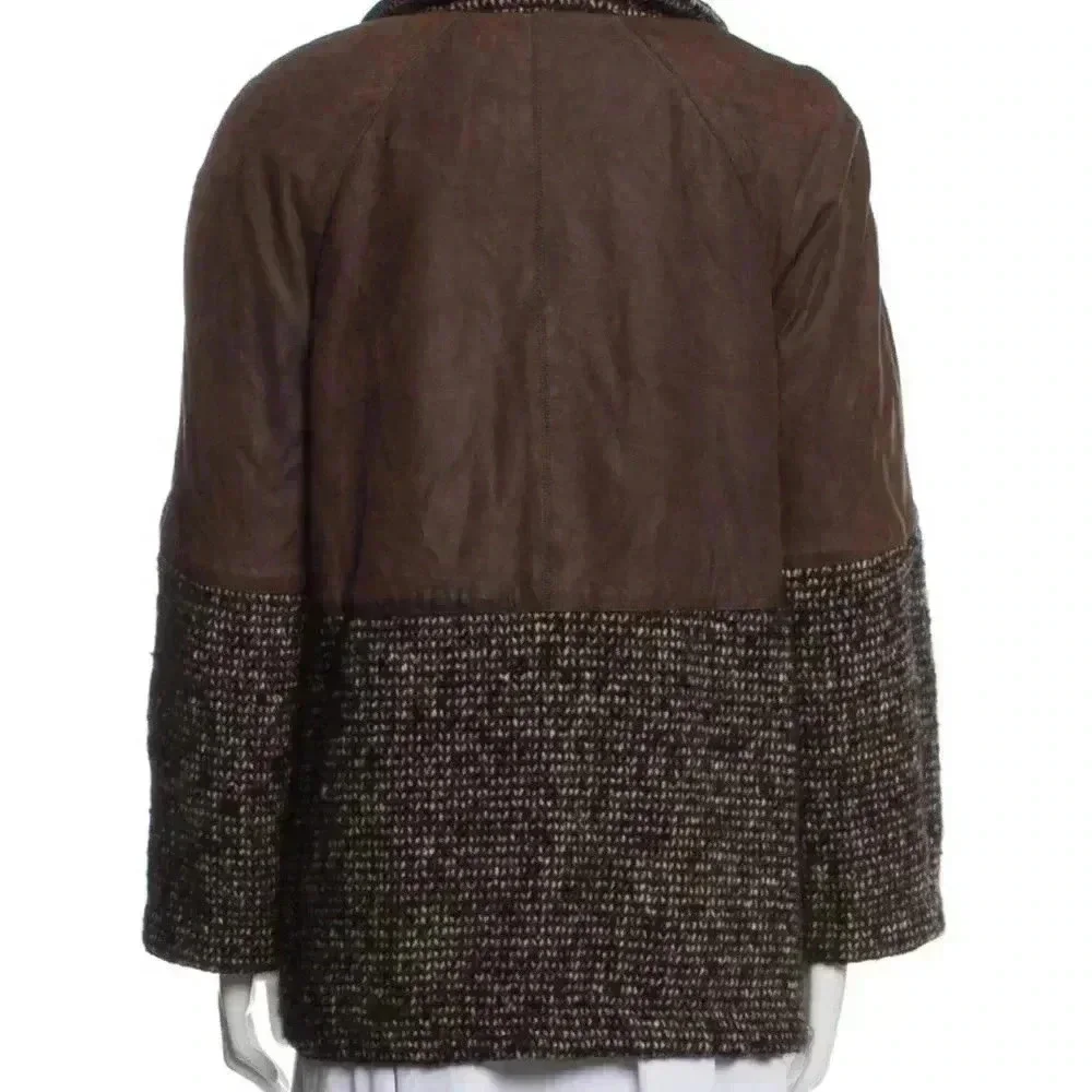 Amazing Vintage Yoji Yomamoto Coat size M - Picture 5 of 5